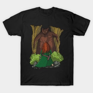 Bear attack T-Shirt